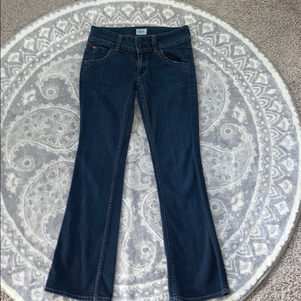 Hudson denim jeans
